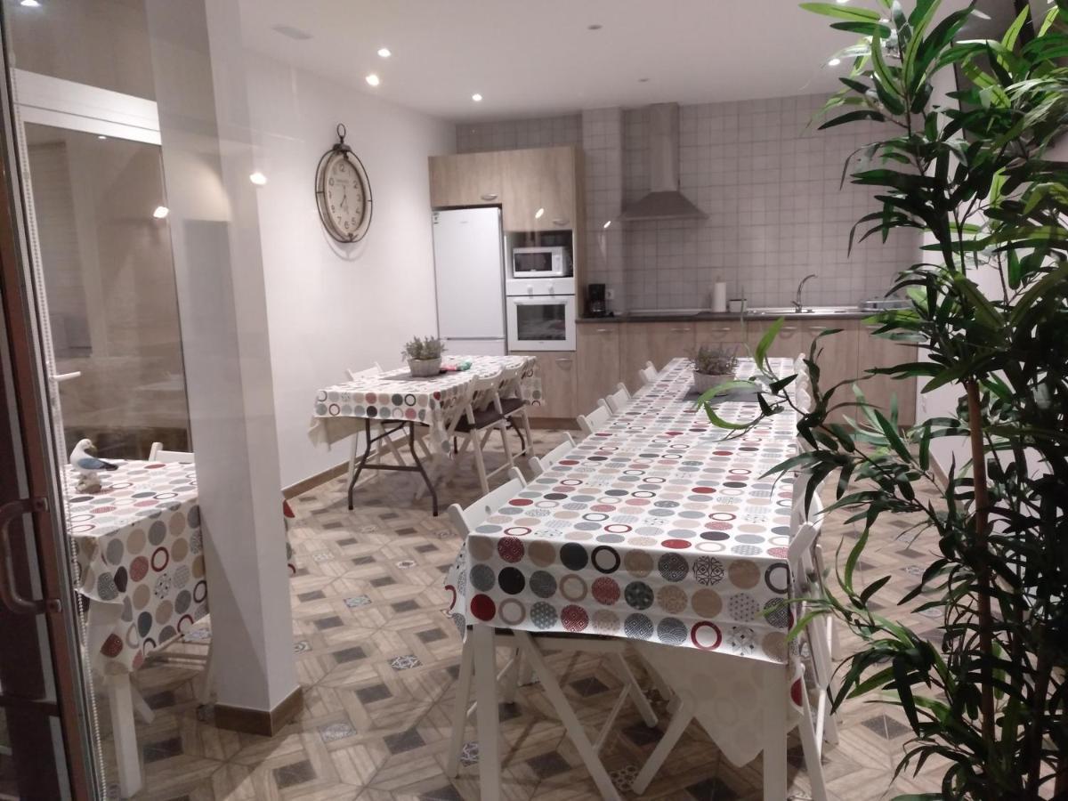 厄尔·波普瑙·德尔·戴尔Lo Trabucador Casa Nueva En El Corazon Del Delta别墅 客房 照片