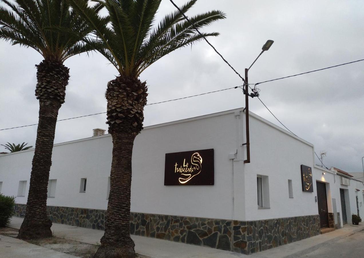 厄尔·波普瑙·德尔·戴尔Lo Trabucador Casa Nueva En El Corazon Del Delta别墅 外观 照片