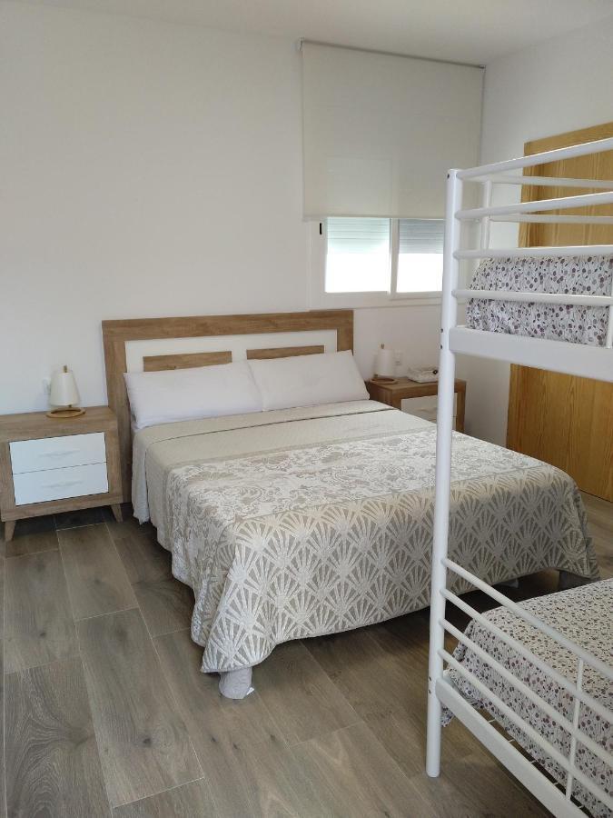 厄尔·波普瑙·德尔·戴尔Lo Trabucador Casa Nueva En El Corazon Del Delta别墅 外观 照片
