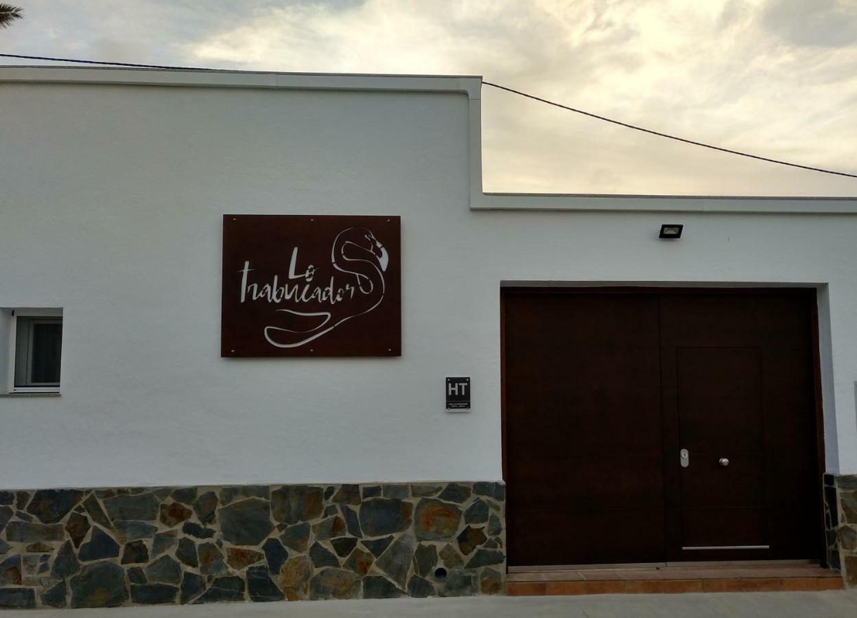 厄尔·波普瑙·德尔·戴尔Lo Trabucador Casa Nueva En El Corazon Del Delta别墅 外观 照片