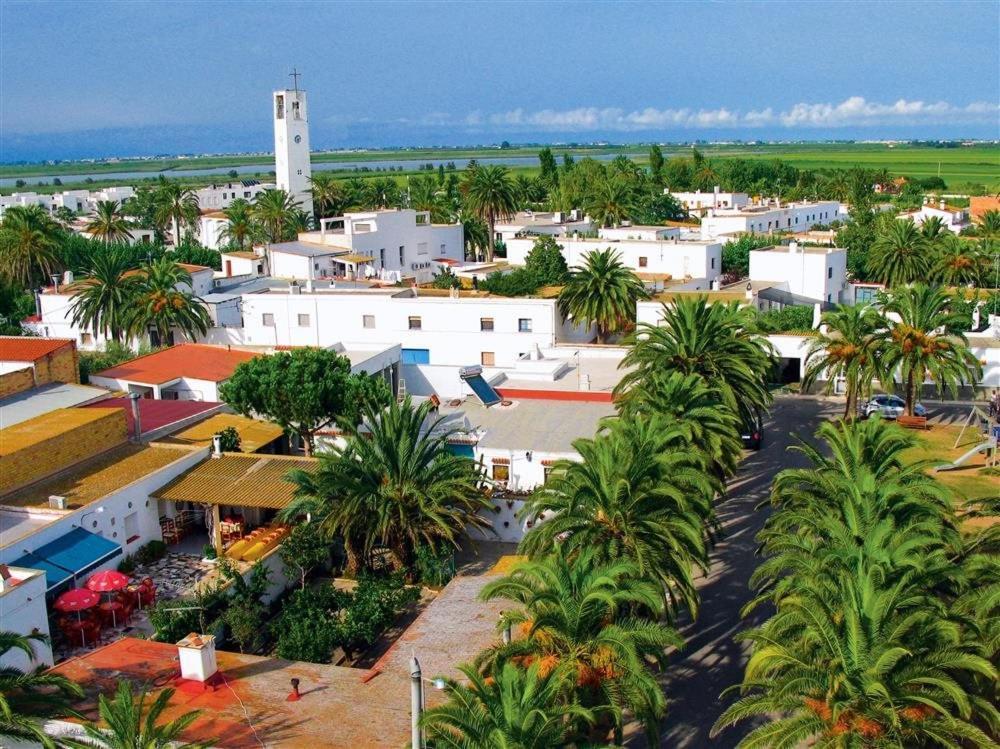 厄尔·波普瑙·德尔·戴尔Lo Trabucador Casa Nueva En El Corazon Del Delta别墅 外观 照片